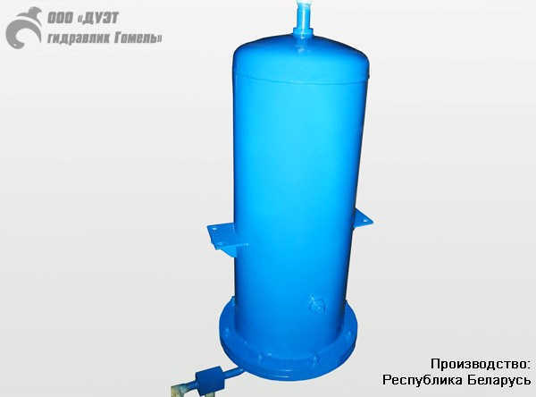 Бачок выжимной для химикатов ДГН1.948