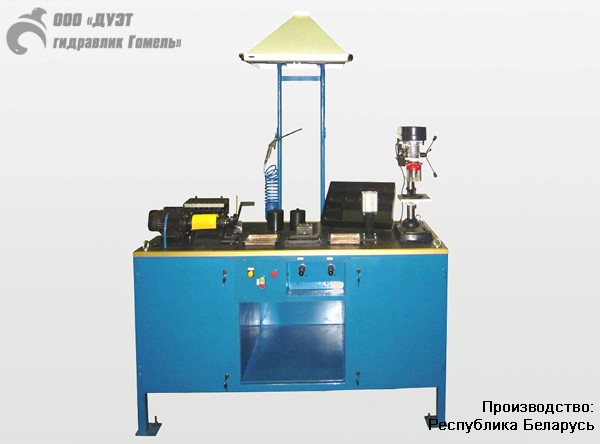 Стол для ремонта резиномеханических клапанов ДГН1.827